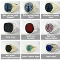 Signet Ring Seal Stones