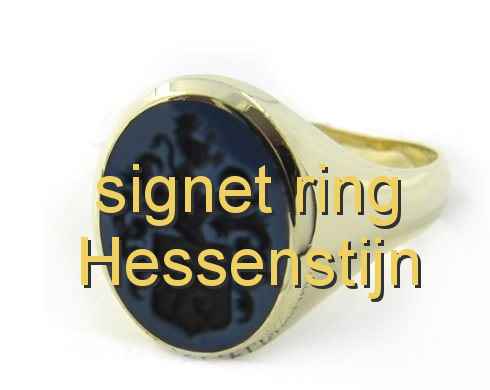 signet ring Hessenstijn