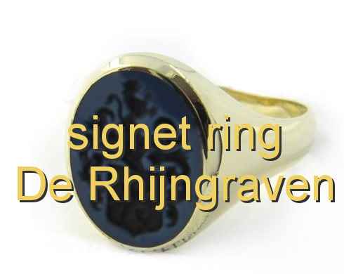 signet ring De Rhijngraven