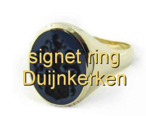 signet ring Duijnkerken