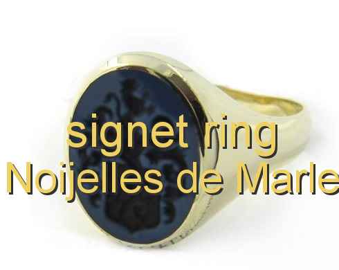 signet ring Noijelles de Marle