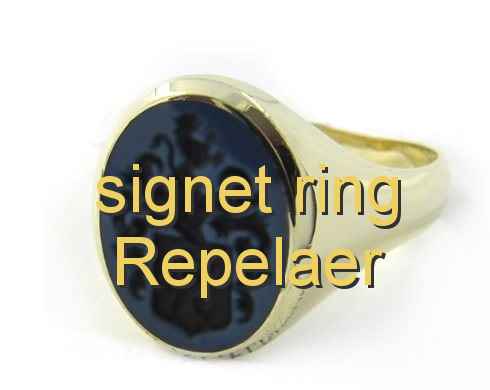 signet ring Repelaer
