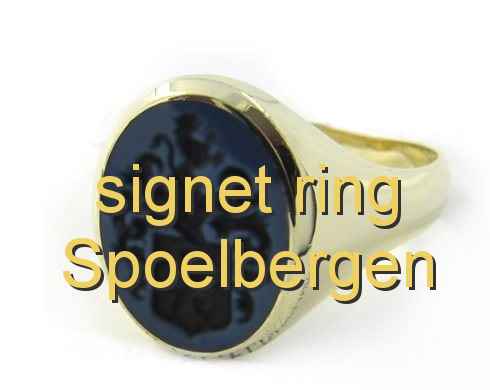 signet ring Spoelbergen